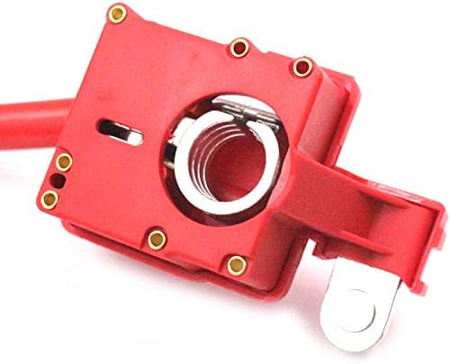 Positive Battery Cable SRS 61129217033 6112921703302 for BMW 750i 740Li 760Li 7 Series 61129151347