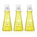 Method Naturally Derived Dish Soap Pump, Lemon Mint, 18 Ounce (3 Count)
