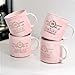 Cabtnca 80th Birthday Gifts for Women, 80th Birthday Gift Ideas, Limited 80 Edition Mug, 80 Year Old Gifts for Women Grandma Mom Aunt, Limited Edition Cup, 12Oz