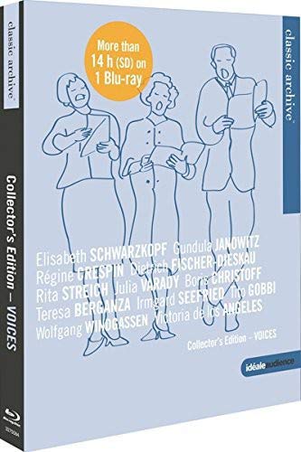 Classic Archives/Voices [Blu-Ray]