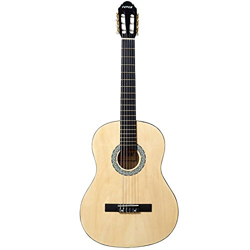 初心者用クラシックギター Amazon.co.jp: クラシックギター classic guitar 弦楽器 初心者用 入門