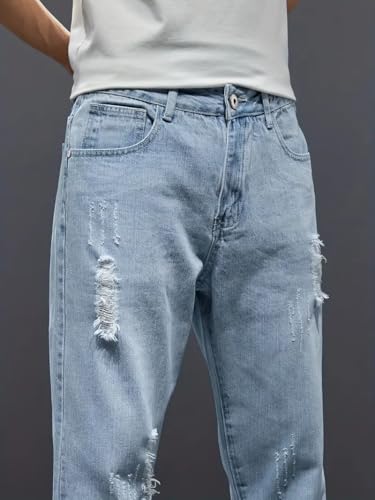 Image of TAGAS Men Denim Jeans |Mens Fancy Jeans |Men Fancy (Jeans) Slim fit|Pant for Mans|