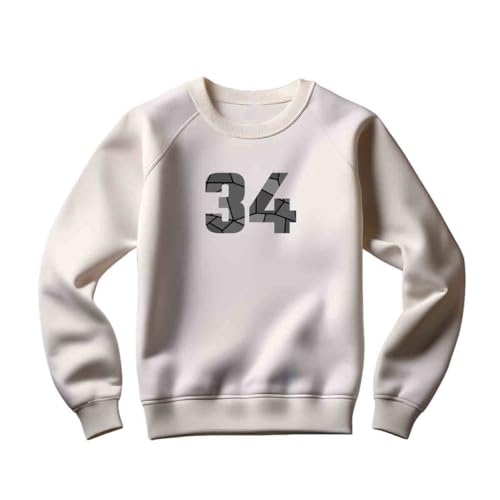 Sweatshirt 34 chaud pour éviter le froid lors de vos sorties