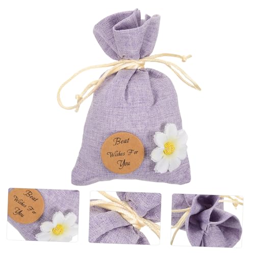 Bolsitas de Sachet Lavanda 10 piezas OUNONA miniatura 5