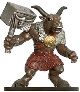 D & D Minis: Champion of Baphomet # 24 - Dungeons of Dread