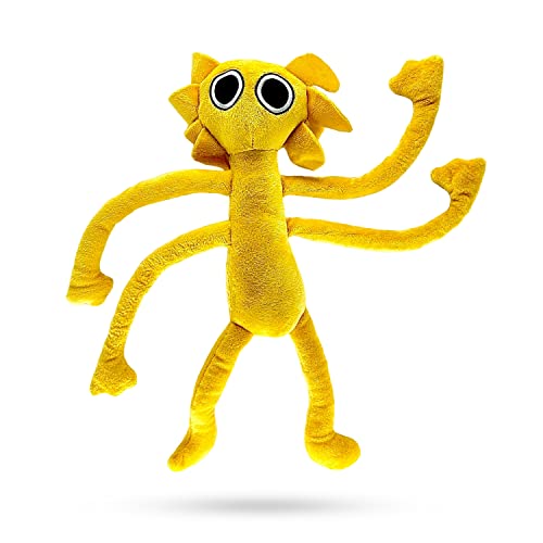 Twcare Rainbow Friends Yellow Plush Toy - Soft Stuffed Animal For Kids & Adults, Birthday, Thanksgiving, Christmas Gifts #TOP26