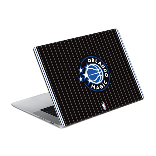 Sticker MacBook Pro 14 A2442 Orlando Magic Protection Noire