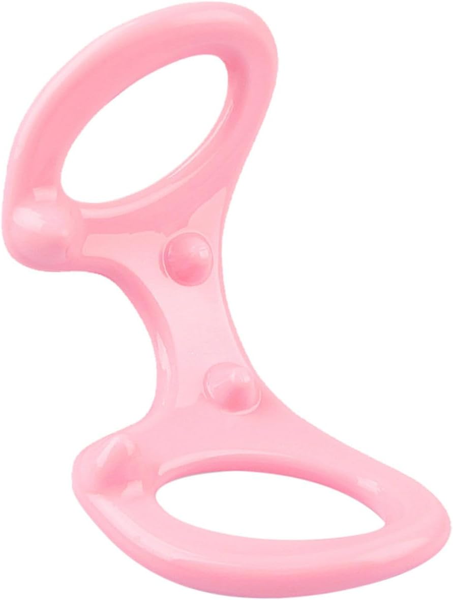 Unique Yoga Ring Versatile Training Tool for Back and Shoulder Fitness Durable Material Multi Functional Massage Aid for Yoga Practice and Stretching