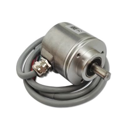 GOWE Encoder Belt Hollow Shaft Absolute 4-20mA and RS485 Dual Output Multi-Turn Rotary Encoder