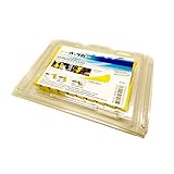 Caplugs PTSP-Micro PTSP Series – Pig's Tail Industrial Hydraulic Service Plugs, 20 Pack, Micro, Hex, Part Size Range: 0.04