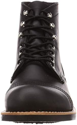 Red Wing 8084 Men's Boots, Black, 8.5 US/X-Wide : Amazon.sg: Fashion