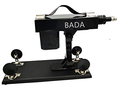 BADA 女性の楽しい電気自動車マッサージャーのために面白いモーターマッサージ機銃面白いをアップグレードしてください （こくしょく） - 画像4