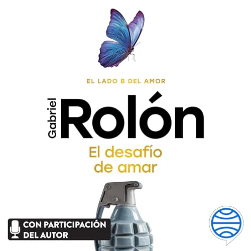 Gabriel Rolón presents El desaf&amp;iacute;o de amar episode artwork