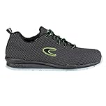 COFRA. Scarpa Bassa Nera Antinfortunistica Calzature Monti S3 SRC Varie Misure (42 EU)