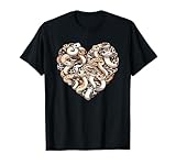 Photo Gallery hognose snake amante puff adder serpenti maglietta
