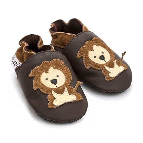 liliputi love Soft Paws Shoes - Protector Lions XL