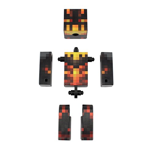 Endertoys Magma Monster Action Figure #TOP4