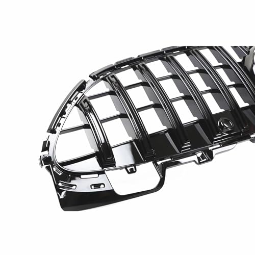 Couvercle d'évent capot de protection en maille pour Benz C Class W206 - 5
