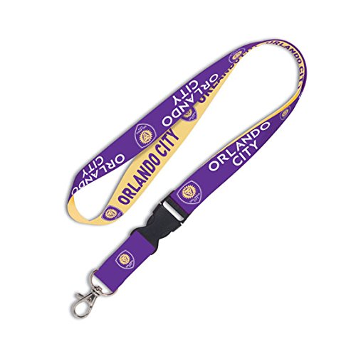 WinCraft MLS unisex-adult Lanyard