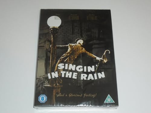 Singin' In The Rain [DVD]