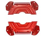 QOXEZY MTD 783-06424A-0637 42 pulgadas 46 pulgadas cubierta protector de correa OEM para cortacésped