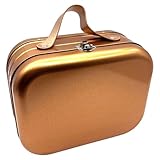 Hergestellt aus Weißblech mit verstärkten verschließbaren Verschlüssen, kombiniert diese Vintage-inspirierte Aufbewahrungsbox Haltbarkeit (bis zu 15 kg Kapazität) mit einem dekorativen Retro-Finish, ideal sowohl für funktionale Aufbewahrung als auch zur Verschönerung der Wohnkultur
