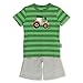 Produktbild Sigikid Jungen Pyjama Pyjamaset, grün/kurz/Traktor, 104
