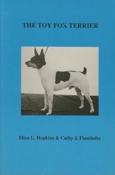 Paperback Toy Fox Terrier Book