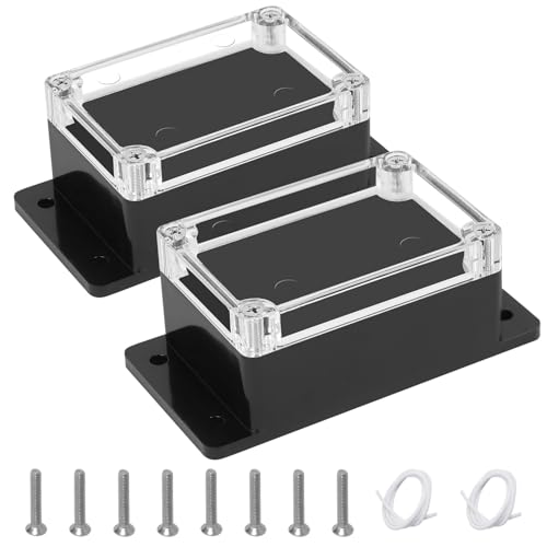 Boîte de jonction étanche IP65 pour l'installation sûre de vos éclairages de jardin et caméras