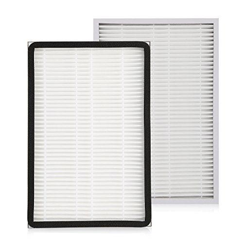 6-Pack 86889 Hepa Filters For Sears Kenmore Ef-1 Vacuums & Panasonic Uprights Vacuums #TOP5
