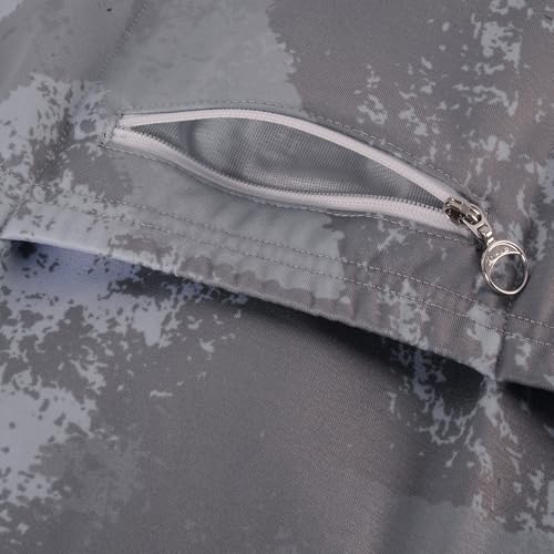 Chaqueta térmica para ciclismo invierno hombre XL miniatura 6