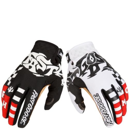 TATACLEA Motorcycle Riding Gloves for Men and Women,for Cycling,Climbing,Cold Weather Drving Gloves,Wear-Resistant and Slip-Resistant,Easy to Wear,Good Texture(Black)