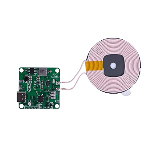 Cargador inalámbrico de 20 W, módulo transmisor de bobina módulo