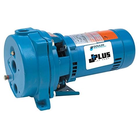 Goulds-J10 Double Nose Deep Well Goulds-Jet Pump 1HP Cover