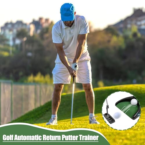Aides au golf compactes : le cadeau idéal pour toute la famille - 2
