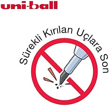 Uni-Ball Dry Toga T 0.7 Lead with Rotating Mechanism
