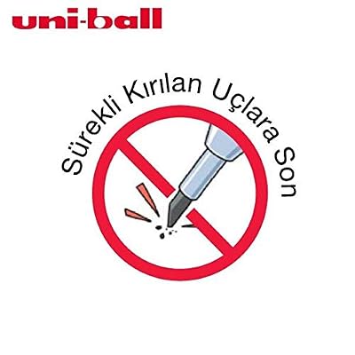 Uni-Ball Dry Toga T 0.7 Lead with Rotating Mechanism