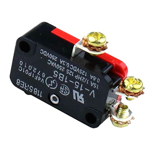 Micro interrupteur fin de course V-15-1B5 pour projet domotique et DIY