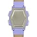 VibraLITE Mini 12-Alarm Vibrating Watch - Purple Flower