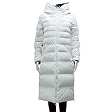 Rino & Pelle Damen Wendemantel schwarz, weiß Gr. 38