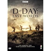 D-Day 75 Last Words on the Longest Day DVD