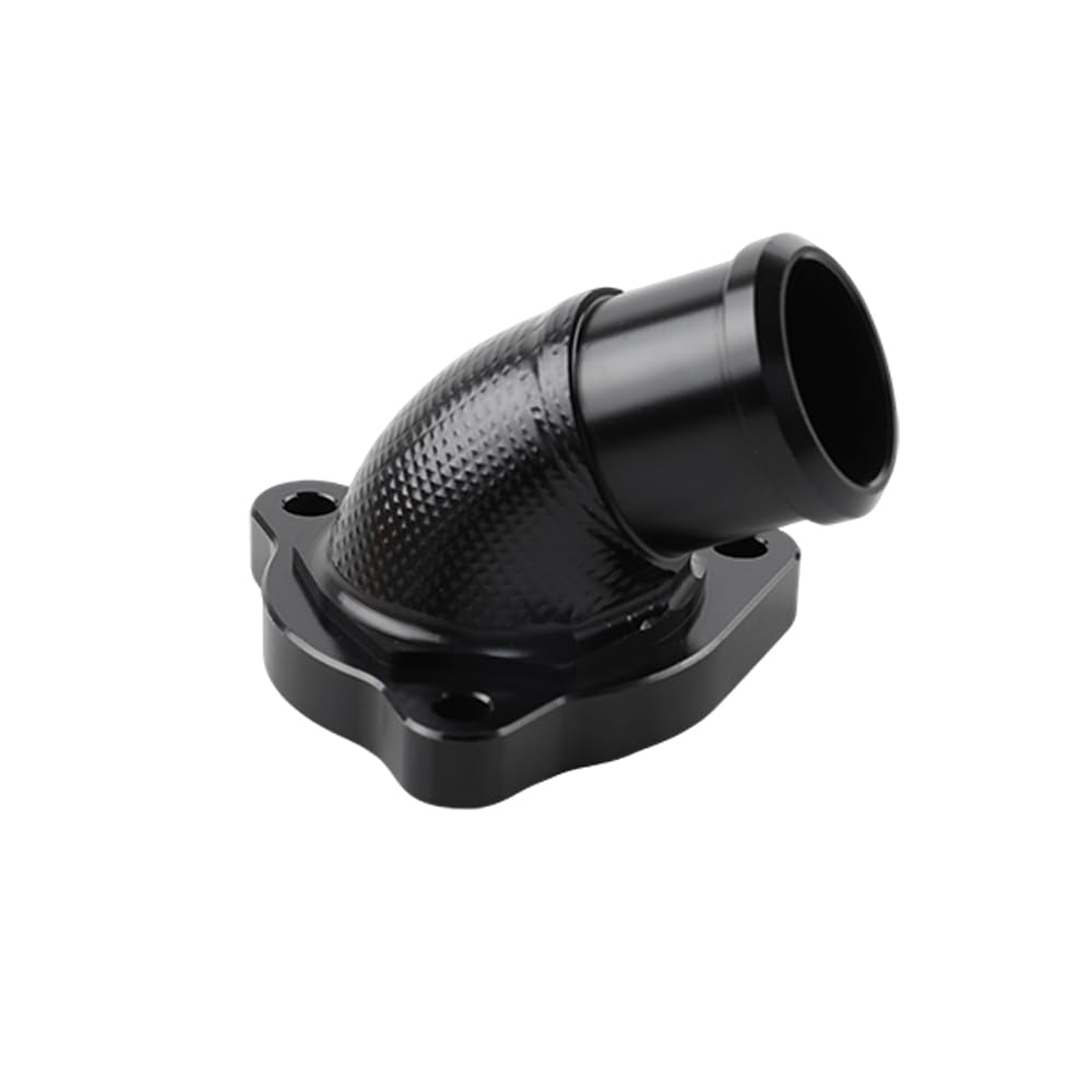 OBUDOWA TERMOSTATU Pasuje do CFMOTO 800MT 800 MT IBEX 800MT-X 800MTX MTX Pokrywa obudowy termostatu Przyłącze rury wodnej Termostat(Black)