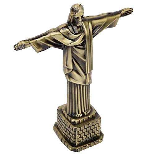 Lsaardth Brasile Christ Statue Model, Brasile