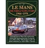  [(Le Mans: The Ford and Matra Years, 1966-74)] [ By (author) R. M. Clarke ] [June, 1997]