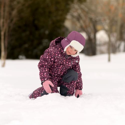 Image of JAN & JUL Toasty-Dry Trapper Hat for Baby and Kids