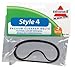 Bissell Vacuum Belt Style 4 For Use With Bissell Carded 2 / Pack
