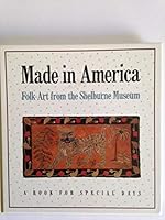 Made in America Folk art from the shelburne museum 0876543204 Book Cover