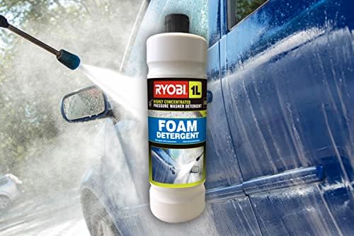Ryobi RAC732 Pressure Washer Detergent