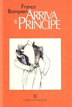 Paperback Arriva il principe [Italian] Book