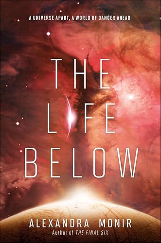 The Life Below (Final Six Book 2)